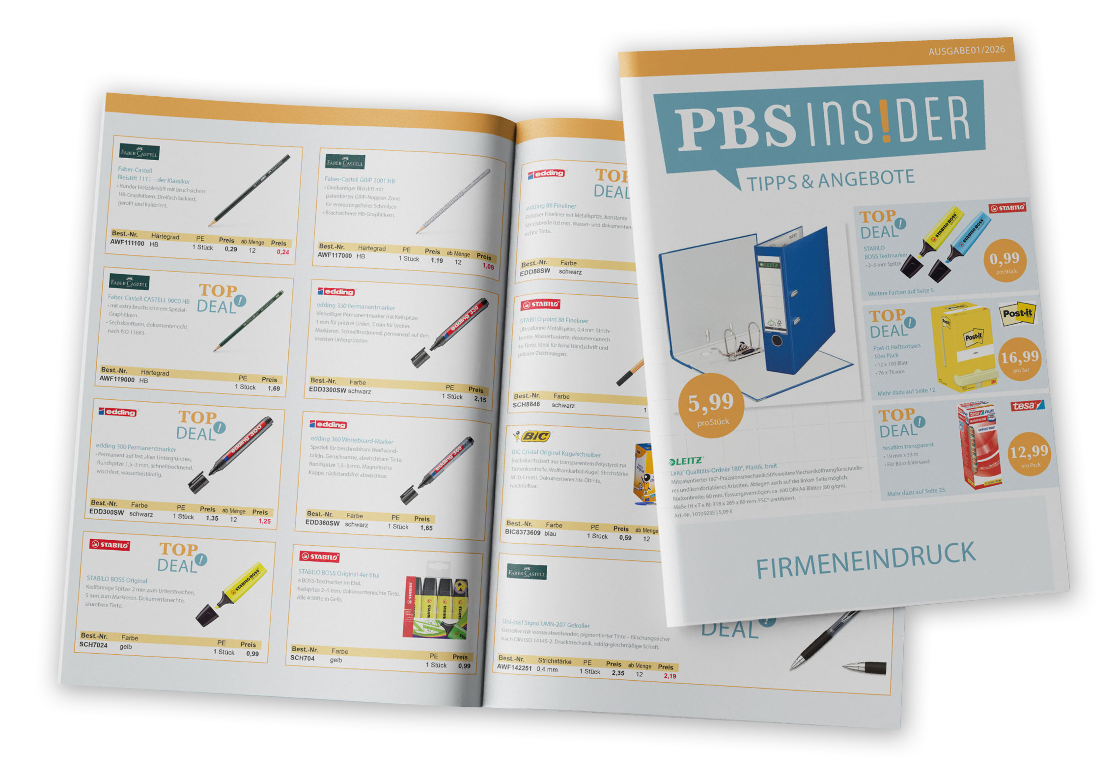 pbs insider Magazin